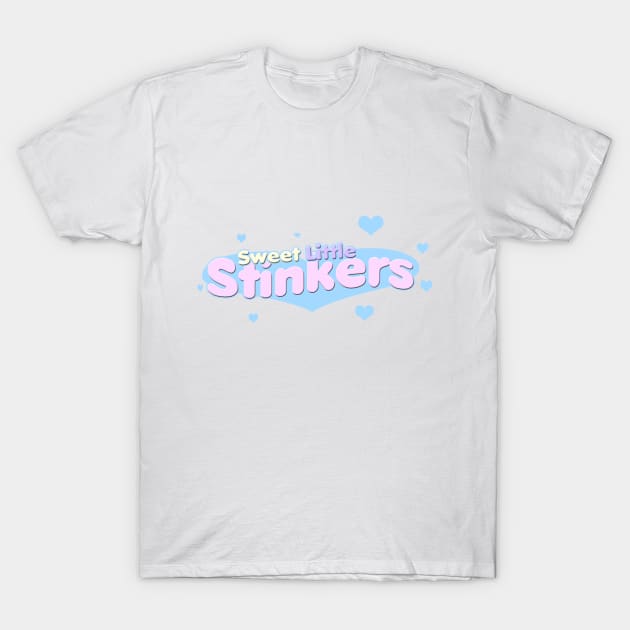 Livdaneix | Sweet Little Stinkers T-Shirt by Livvy